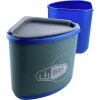 GSI Outdoors Cups, Mugs, & Flasks Gourmet Nesting Mug and Bowl