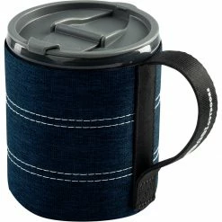 GSI Outdoors Cups, Mugs, & Flasks Infinity Backpacker Mug -Gsi Outdoors Store BLU D1