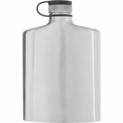 GSI Outdoors Cups, Mugs, & Flasks Glacier Stainless Hip Flask