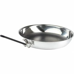 GSI Outdoors Pots & Pans Glacier Stainless Fry Pan