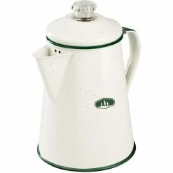 GSI Outdoors Coffee & Tea Pots Deluxe 8 Cup Percolator