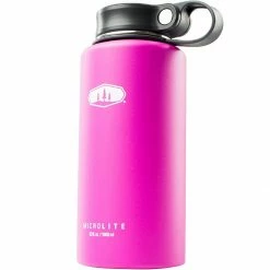 GSI Outdoors Water Bottles Microlite 1000 Twist Water Bottle -Gsi Outdoors Store FUC D2 1