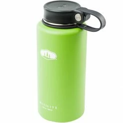 GSI Outdoors Water Bottles Microlite 1000 Twist Water Bottle
