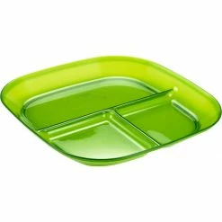 GSI Outdoors Plates & Bowls Infinity Divided Plate