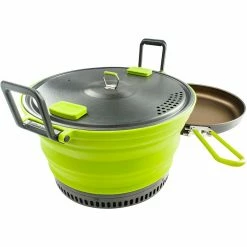 GSI Outdoors Pots & Pans Escape HS 3L Pot + Frying Pan