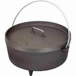 GSI Outdoors Stoves & Grills Hard Anodized Dutch Oven