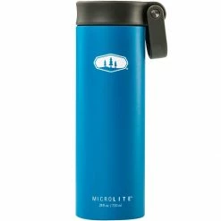 GSI Outdoors Water Bottles Microlite 720 Twist Water Bottle -Gsi Outdoors Store MARBL 1