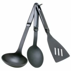 GSI Outdoors Cookware & Utensils Nylon 3 Piece Ring Cook Tool Set