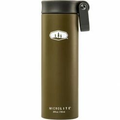 GSI Outdoors Water Bottles Microlite 720 Twist Water Bottle -Gsi Outdoors Store OLI 1