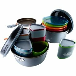 GSI Outdoors Pots & Pans Pinnacle Camper Cookset