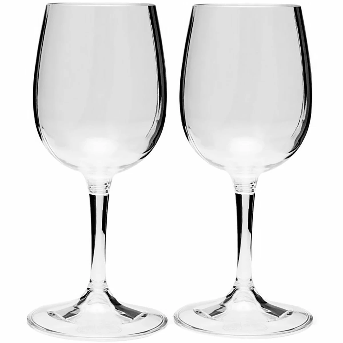 GSI Outdoors Cups, Mugs, & Flasks Nesting Wine Glass Set 1 GSI Outdoors Cups, Mugs, & Flasks Nesting Wine Glass Set