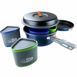 GSI Outdoors Pots & Pans Bugaboo Backpacker Cookset