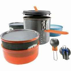 GSI Outdoors Pots & Pans Pinnacle Dualist II Cook Set