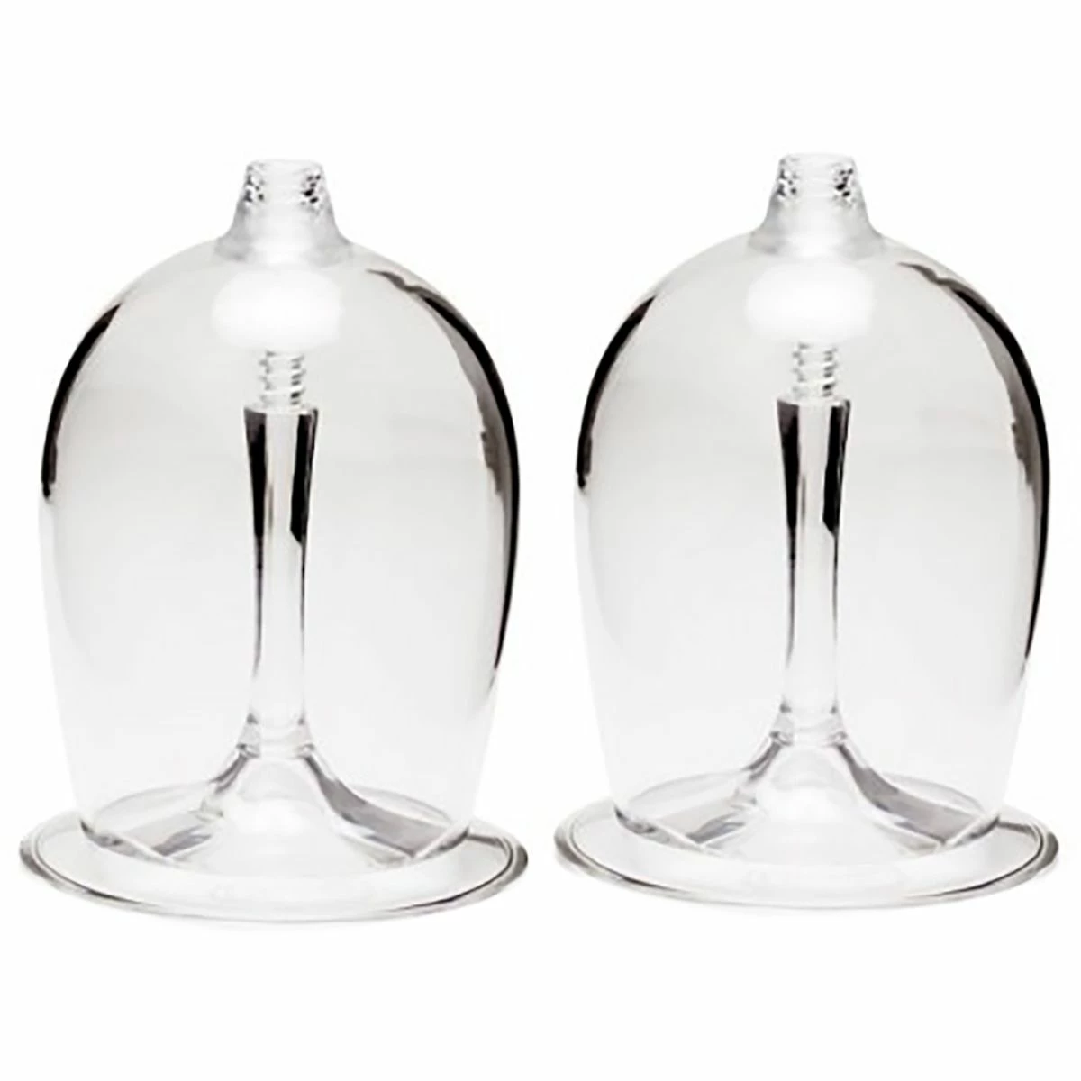 GSI Outdoors Cups, Mugs, & Flasks Nesting Wine Glass Set 2 GSI Outdoors Cups, Mugs, & Flasks Nesting Wine Glass Set - Image 2