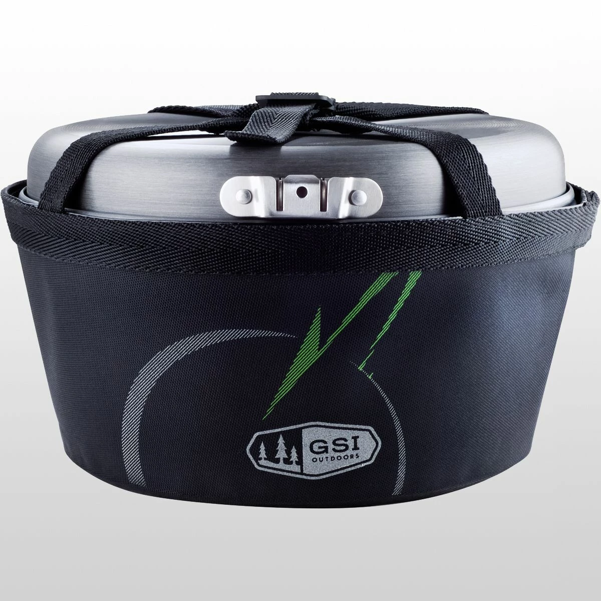 GSI Outdoors Pots & Pans Pinnacle Camper Cookset 5 GSI Outdoors Pots & Pans Pinnacle Camper Cookset - Image 5