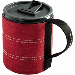 GSI Outdoors Cups, Mugs, & Flasks Infinity Backpacker Mug -Gsi Outdoors Store RED D1