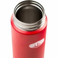 GSI Outdoors Water Bottles Microlite 350 Flip Water Bottle -Gsi Outdoors Store RED D3 1