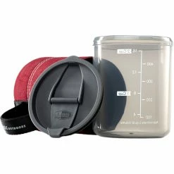 GSI Outdoors Cups, Mugs, & Flasks Infinity Backpacker Mug -Gsi Outdoors Store RED D4