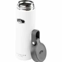 GSI Outdoors Water Bottles Microlite 720 Twist Water Bottle -Gsi Outdoors Store WHI D1 2