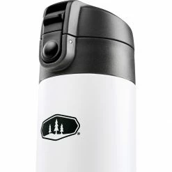 GSI Outdoors Water Bottles Microlite 350 Flip Water Bottle -Gsi Outdoors Store WHI D3